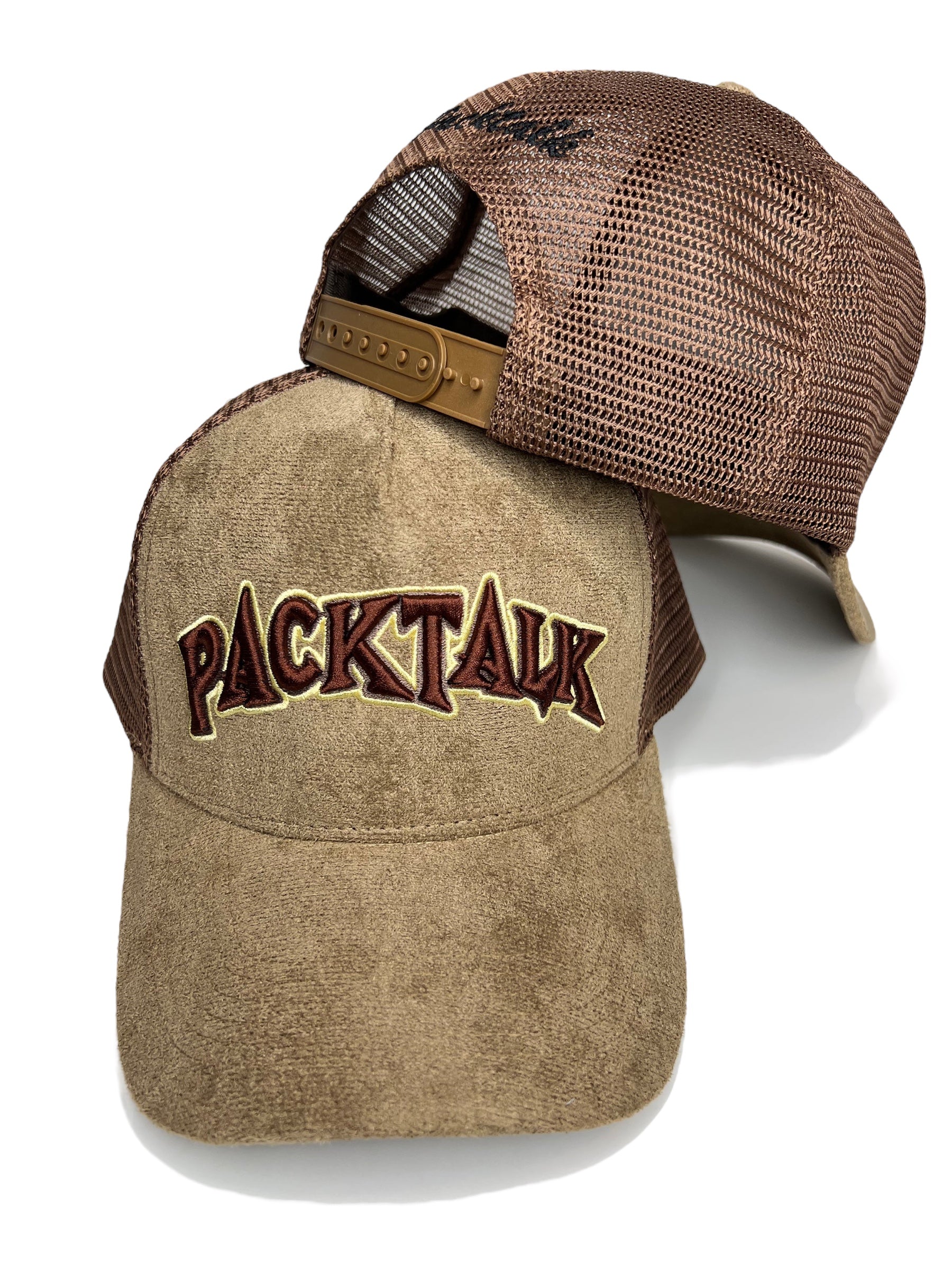 Packtalk Trucker Hats