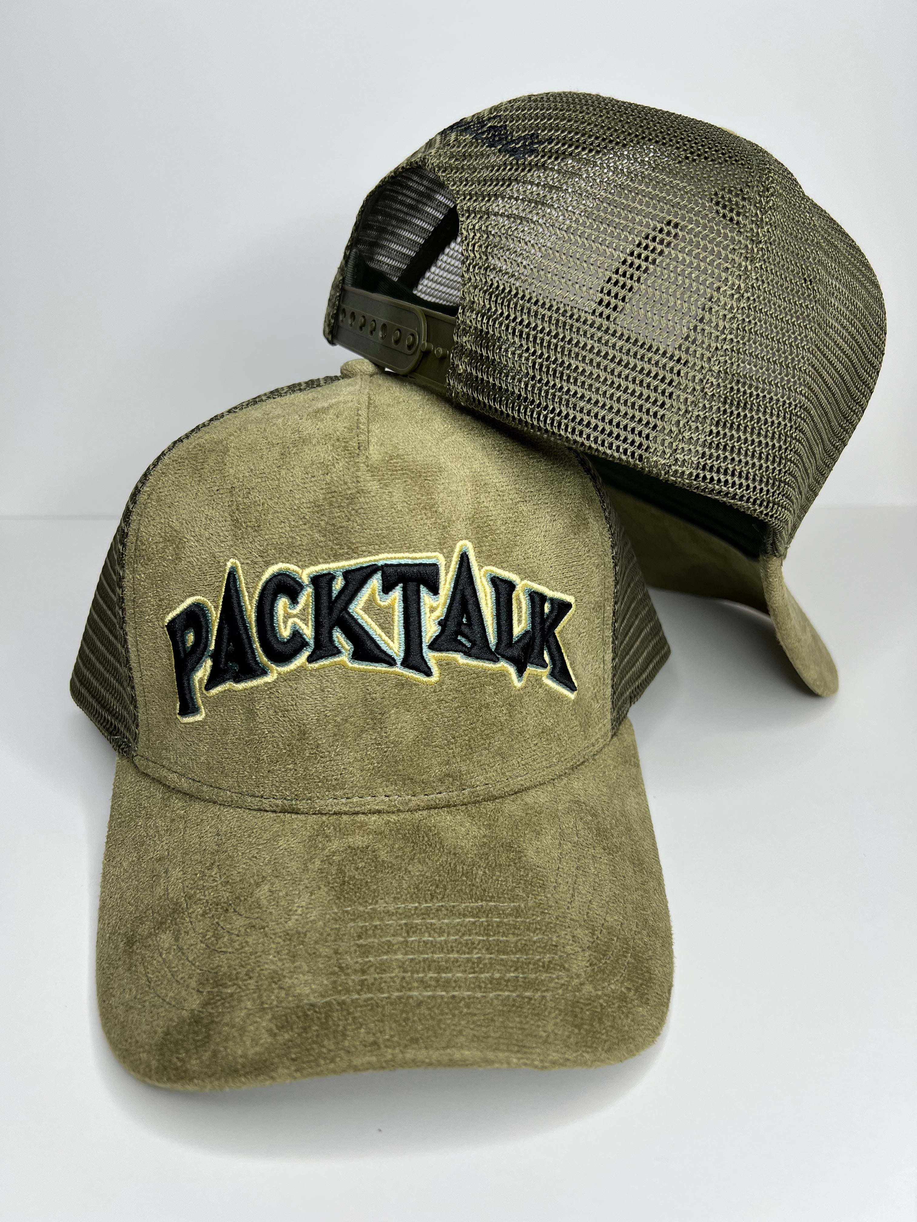 Packtalk Trucker Hats